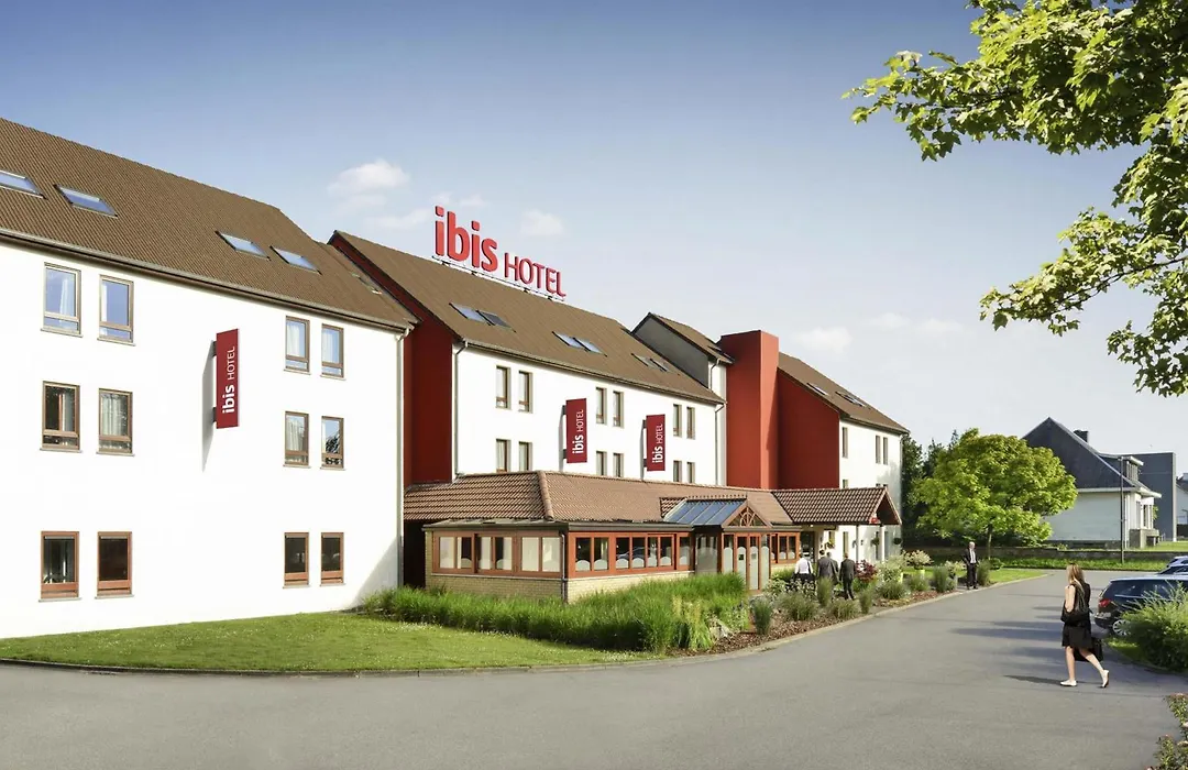 Ibis Charleroi Airport Brussels South-1